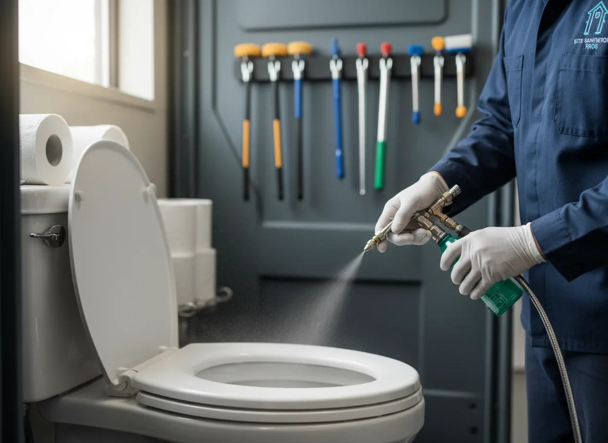 Why choose Construction Site Porta Potty Rental in Silver Lake, KS